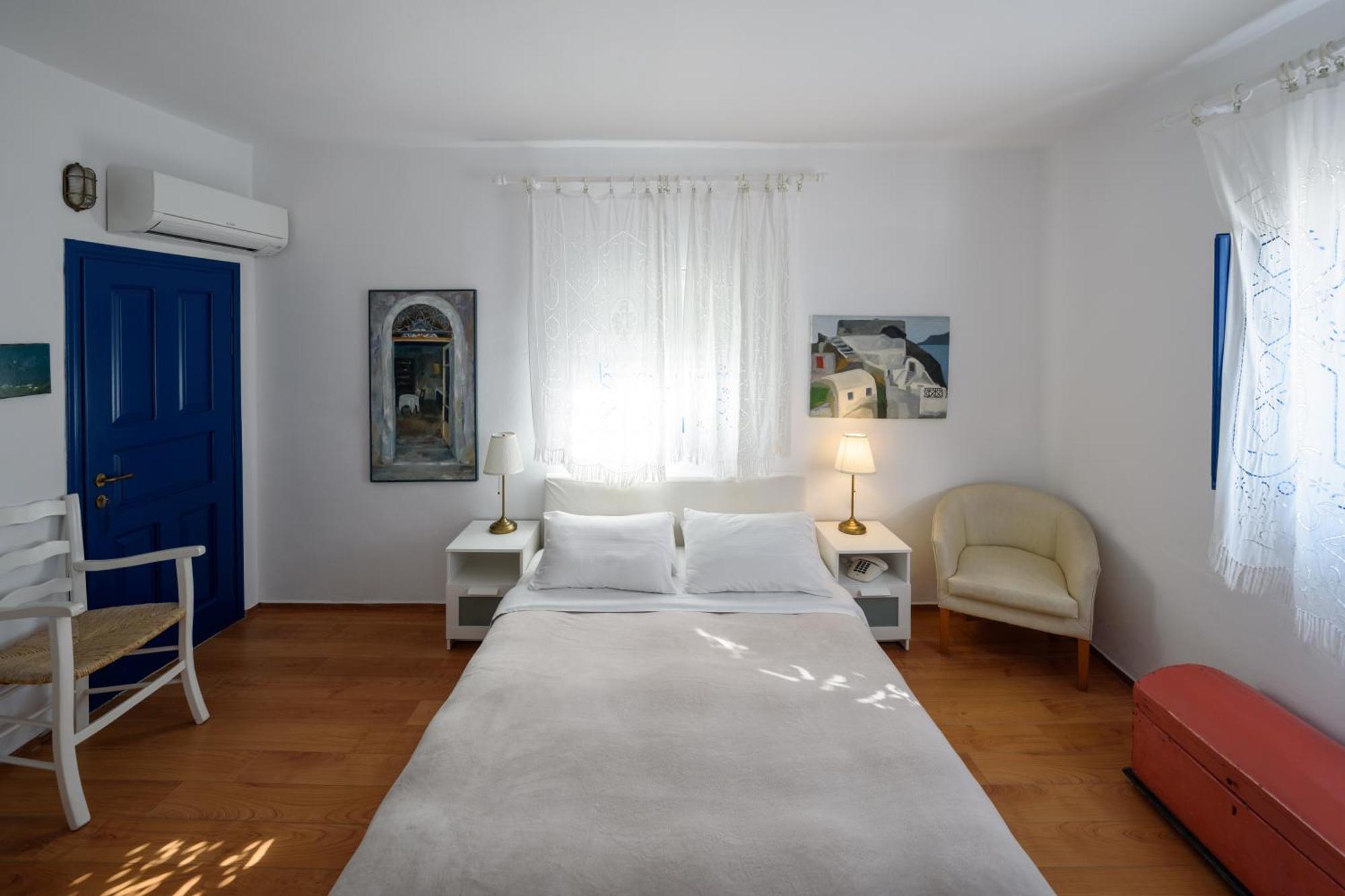 Heliotopos Imerovigli  Zimmer foto